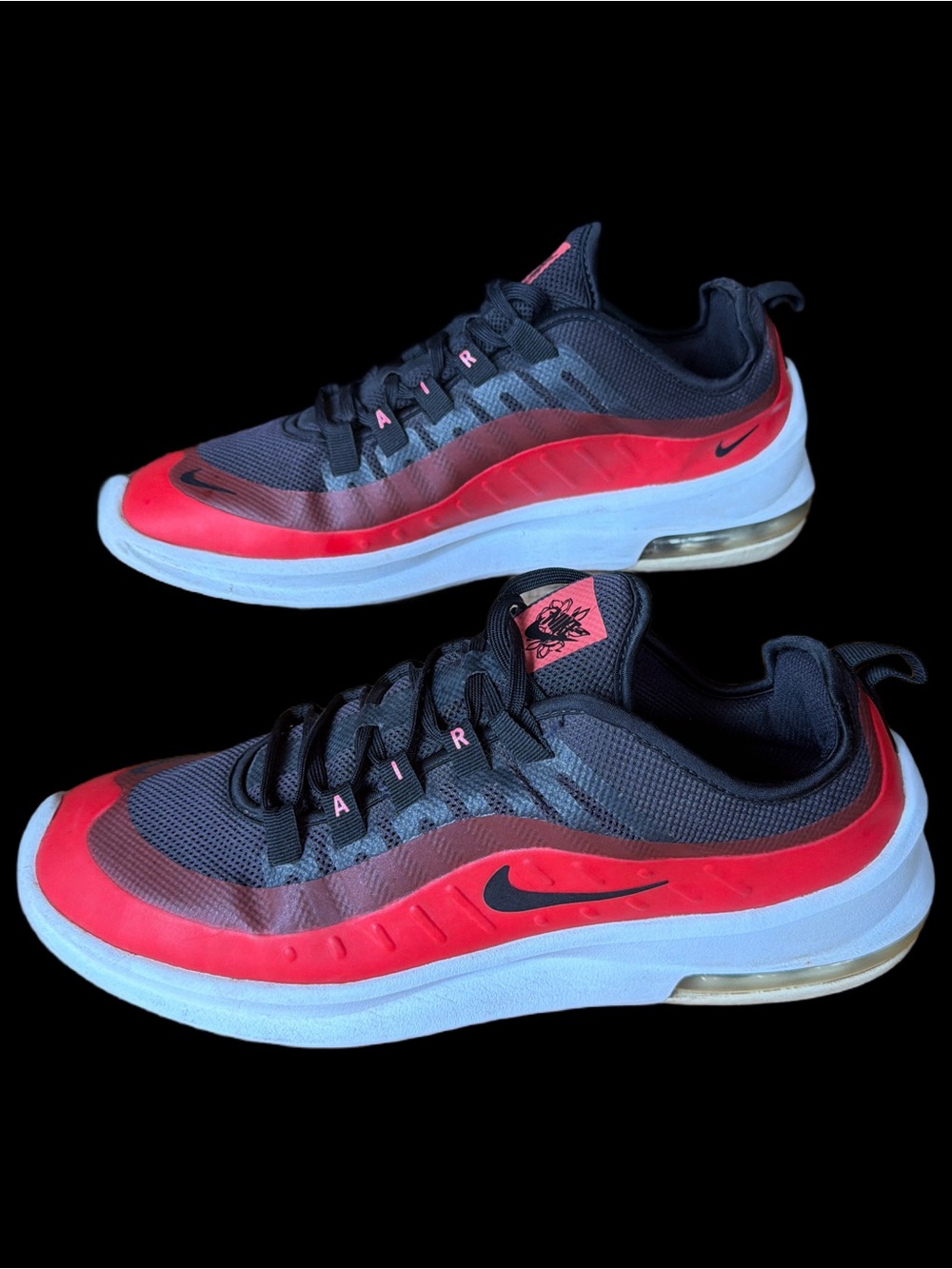 Nike AIR MAX AXIS Men’s 10.5 Ember Glow